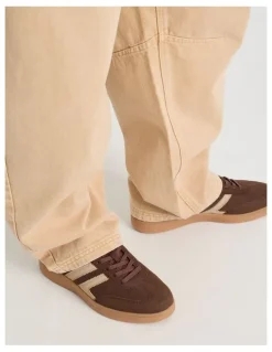 There After Arlo Sneaker in Chocolate