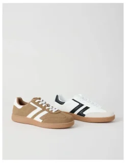 There After Arlo Sneaker in Sand