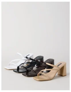 There After Coco Sandal in Nude