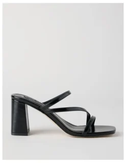 There After Coco Sandal in Black