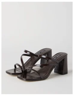 There After Coco Sandal in Chocolate