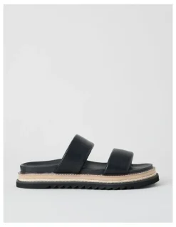 There After Gigi Sandal in Black