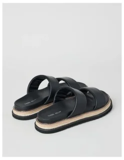 There After Gigi Sandal in Black