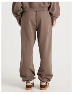 There After 70's Jogger in Taupe