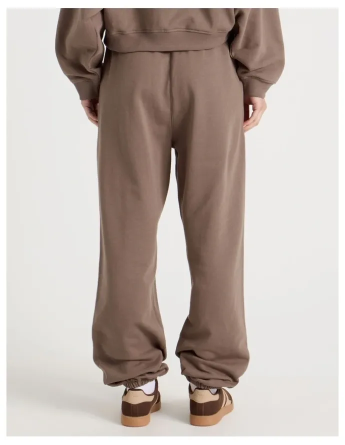 There After 70's Jogger in Taupe