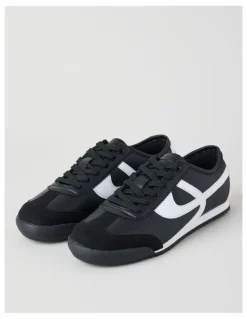 There After Taryn Sneaker in Black