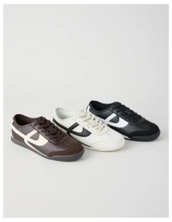 There After Taryn Sneaker in Black