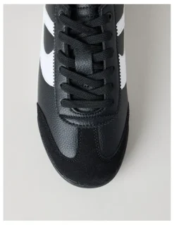 There After Taryn Sneaker in Black
