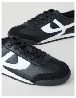 There After Taryn Sneaker in Black
