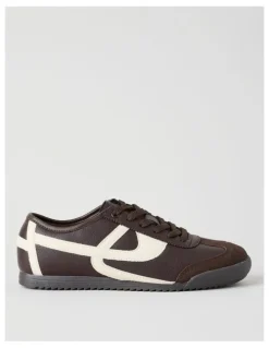There After Taryn Sneaker in Chocolate