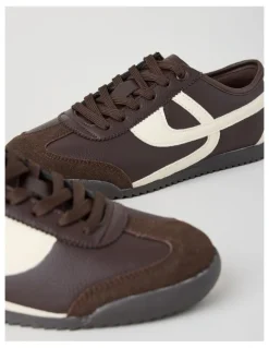 There After Taryn Sneaker in Chocolate