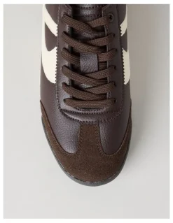 There After Taryn Sneaker in Chocolate