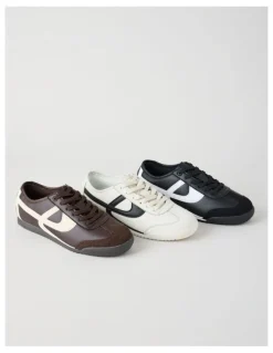 There After Taryn Sneaker in Chocolate