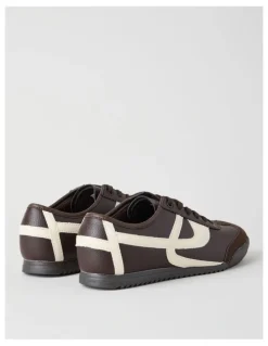 There After Taryn Sneaker in Chocolate