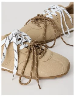 There After Tate Sneaker in Beige