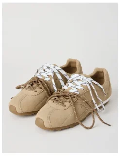 There After Tate Sneaker in Beige