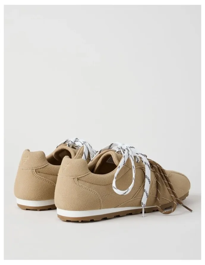 There After Tate Sneaker in Beige