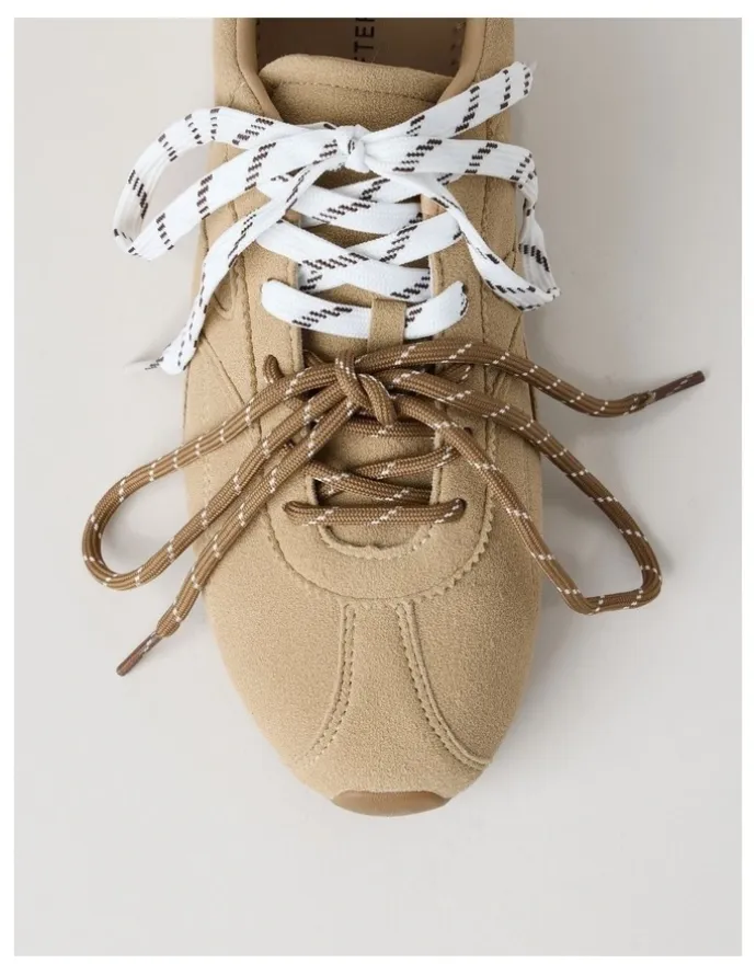 There After Tate Sneaker in Beige