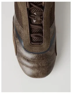 There After Tyson Sneaker in Chocolate