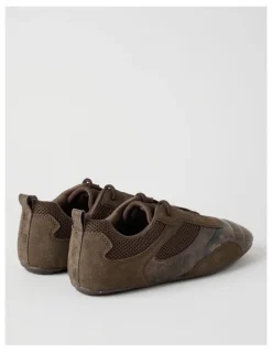 There After Tyson Sneaker in Chocolate