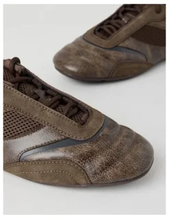 There After Tyson Sneaker in Chocolate
