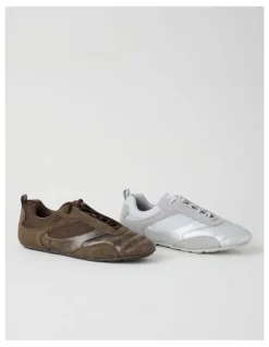 There After Tyson Sneaker in Chocolate
