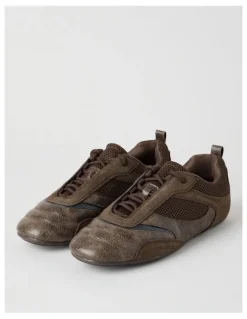 There After Tyson Sneaker in Chocolate