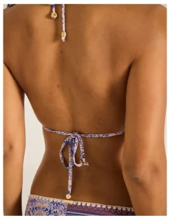 Tigerlily Azura Tara Triangle Bikini Top