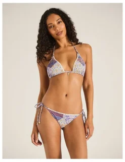 Tigerlily Azura Tara Triangle Bikini Top