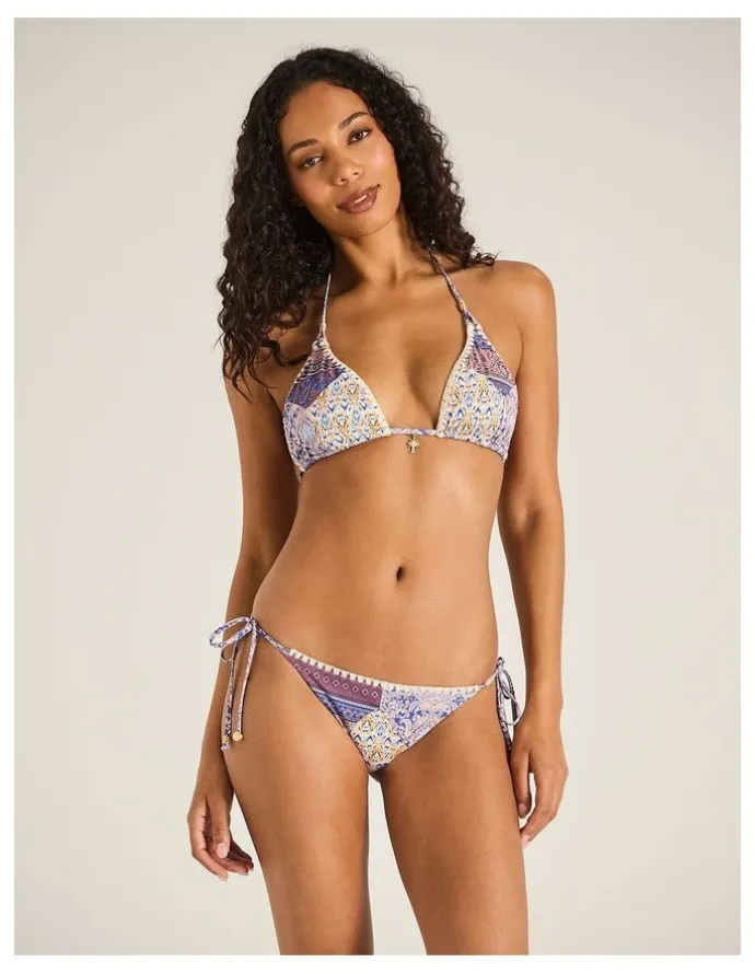 Tigerlily Azura Tara Triangle Bikini Top