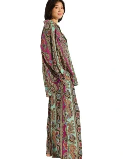 Tigerlily Caya Aura Shirt in Multi