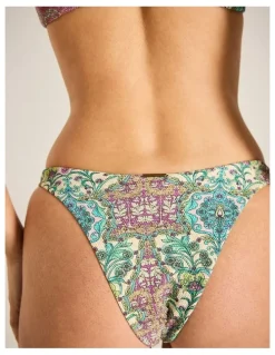 Tigerlily Floriana High Elle Bikini Bottom