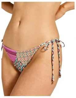 Tigerlily Miranda Bikini Bottom in Multi