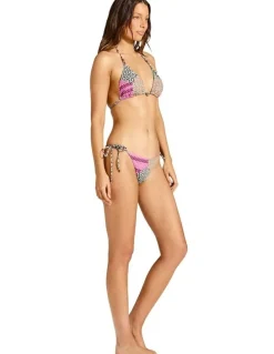 Tigerlily Miranda Bikini Bottom in Multi
