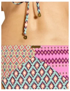 Tigerlily Miranda Bikini Bottom in Multi