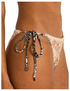 Tigerlily Murasaki Miranda Bikini Bottom in Patch