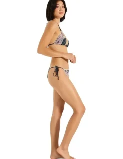 Tigerlily Paraiso Miranda Bikini Bottom in Multi