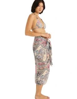 Tigerlily Solara Sarong in Bandana