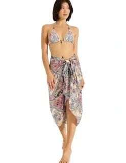 Tigerlily Solara Sarong in Bandana