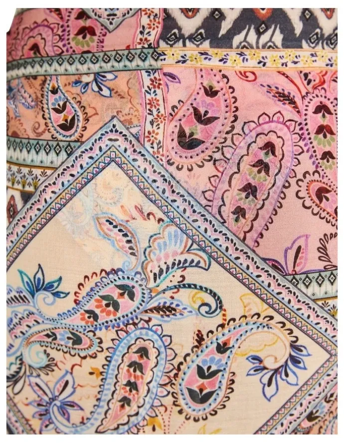 Tigerlily Solara Sarong in Bandana