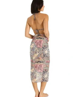 Tigerlily Solara Sarong in Bandana
