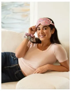 Tonic Liberty Eye Mask in Multi