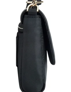 Travelon Addison Anti-Theft Covertible Belt Bag in Black