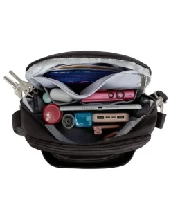 Travelon Classic Anti-Theft Travel Bag in Black