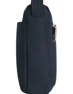 Travelon Classic Anti-Theft Small East/West Crossbody Bag in Midnight