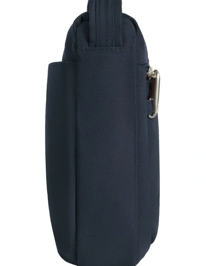 Travelon Classic Anti-Theft Small East/West Crossbody Bag in Midnight