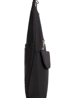 Travelon Classic Anti-Theft Crossbody Bag in Black