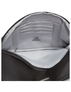 Travelon Classic Anti-Theft Essential Messenger Bag in Black