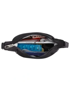Travelon Classic Anti-Theft Essential Messenger Bag in Black