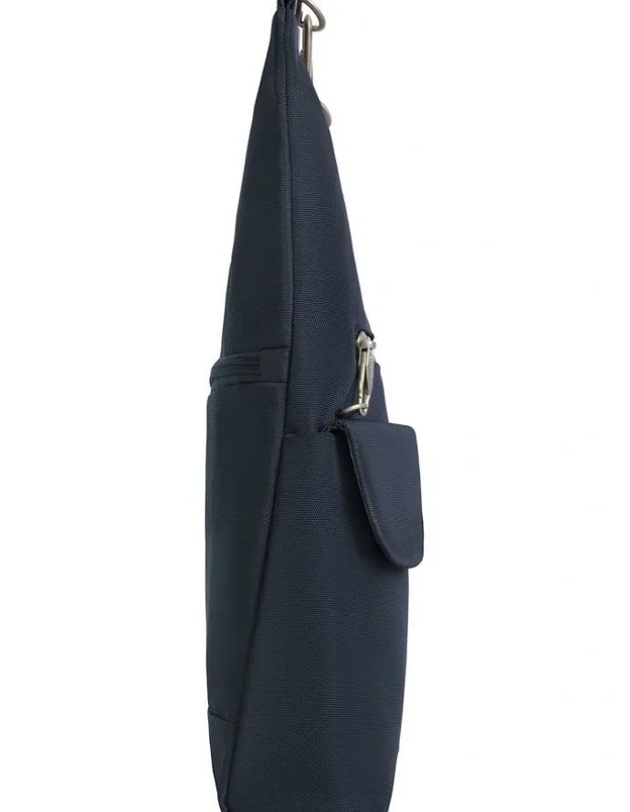 Travelon Classic Anti-Theft Crossbody Bag in Midnight